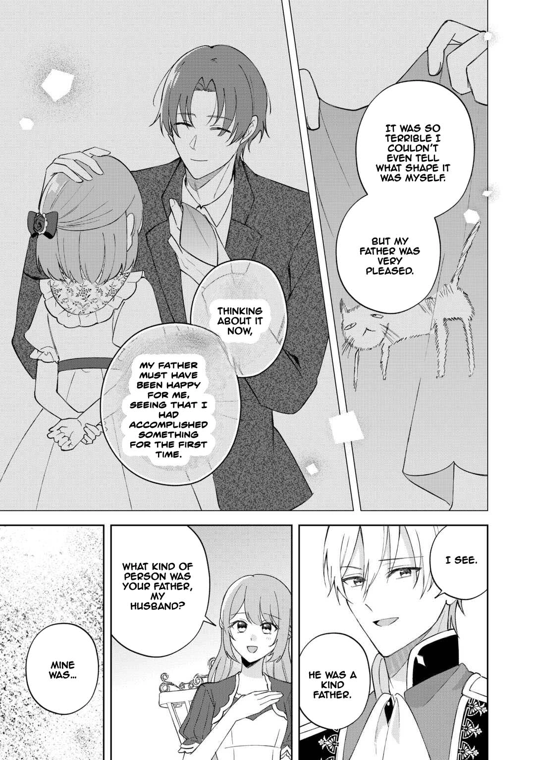 My Husband Is a Very Busy Man Chapter 5 Page 21